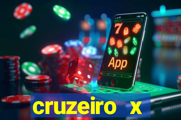 cruzeiro x palmeiras futemax